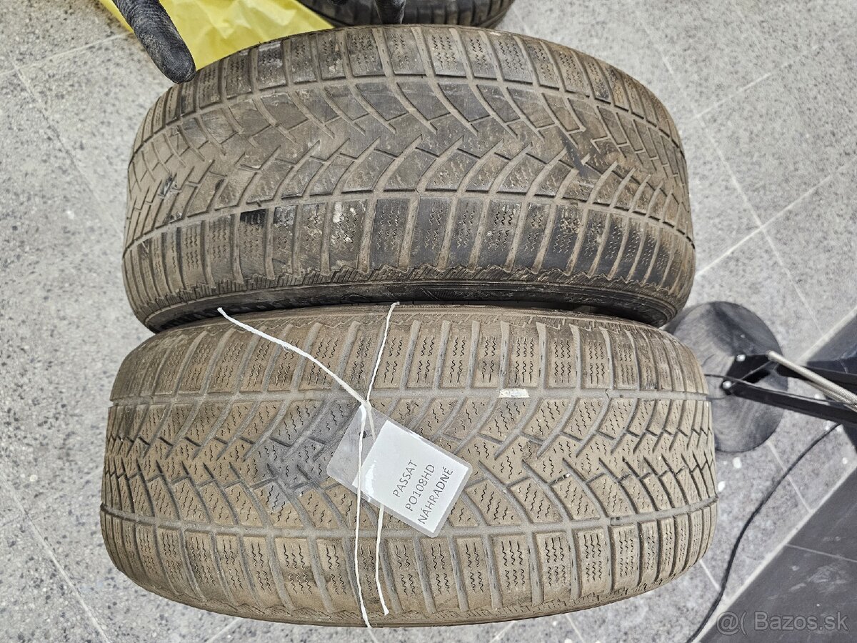 Semperit Speed Grip 3 215/55 r17 - 3