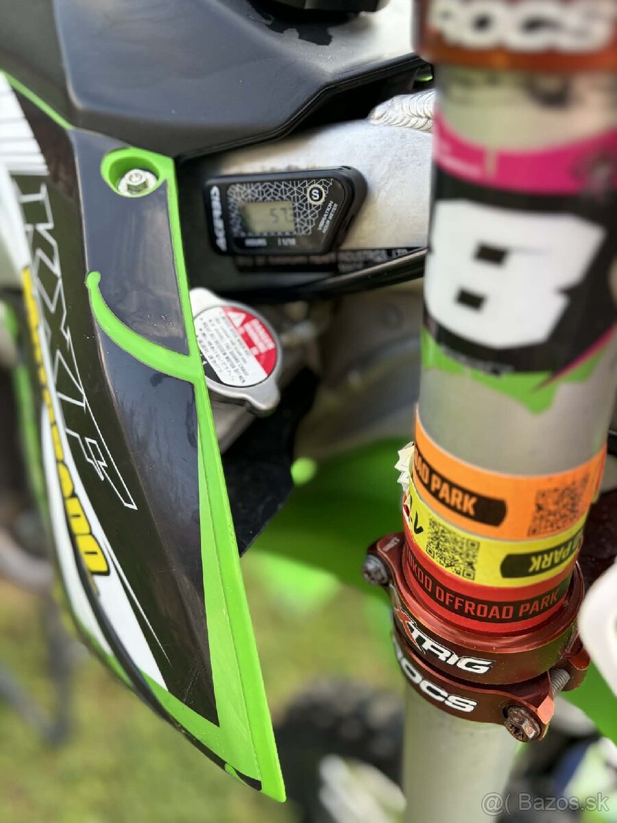 Kawasaki kxf 450 - 3