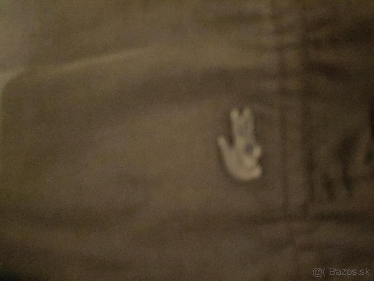 Pánská bunda Lacoste černá – velikost L - 3