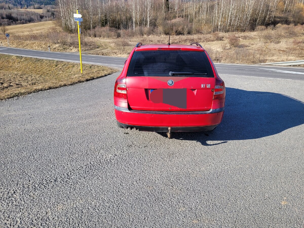 Skoda octavia 2 2.0 103 kw - 3