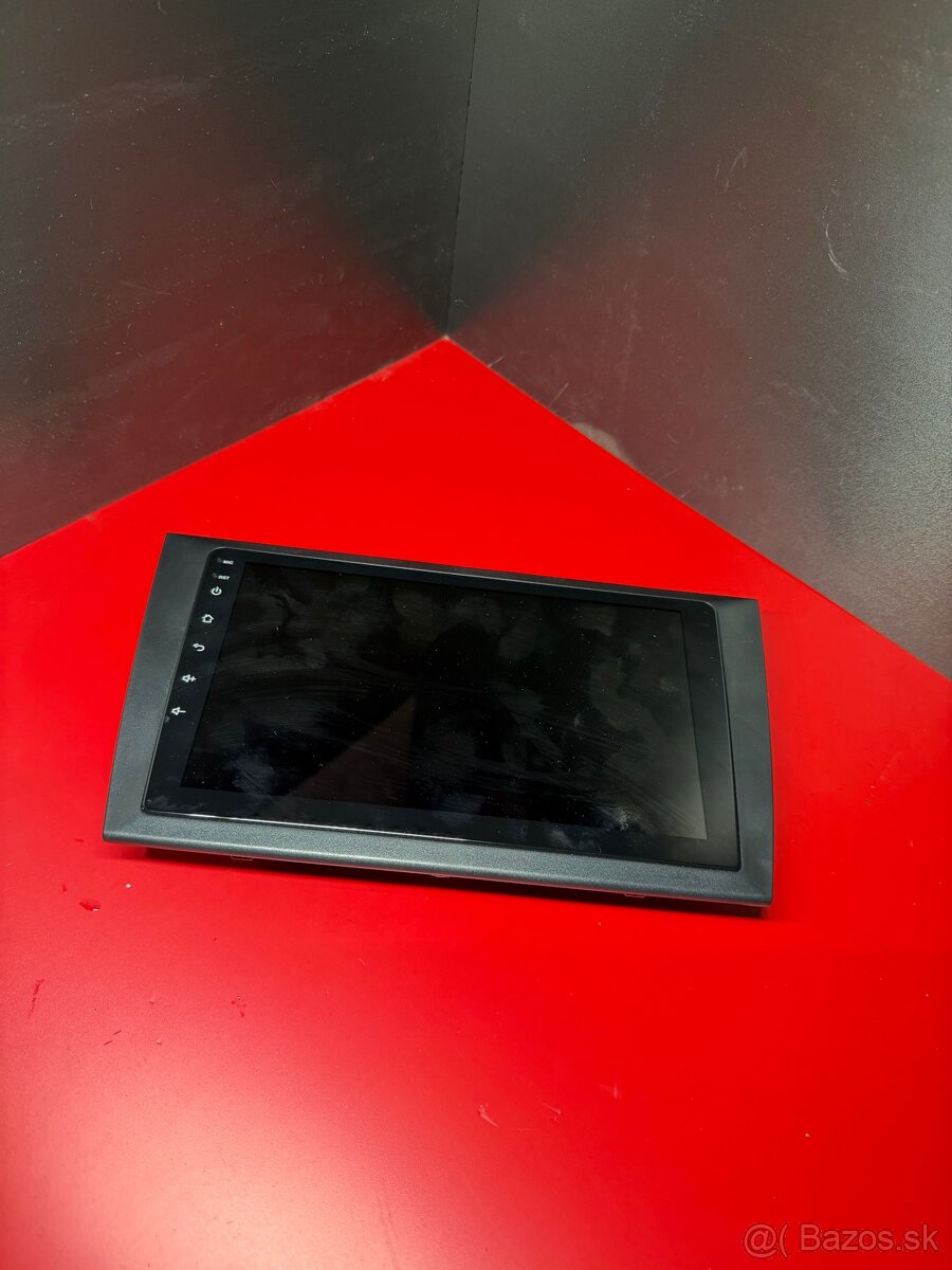 Dotykové autorádio VW Golf 6 - 3