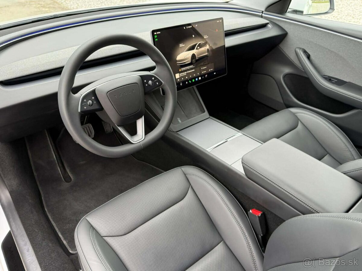 Tesla Model 3 Premium RWD LFP Battery 208kW - 3