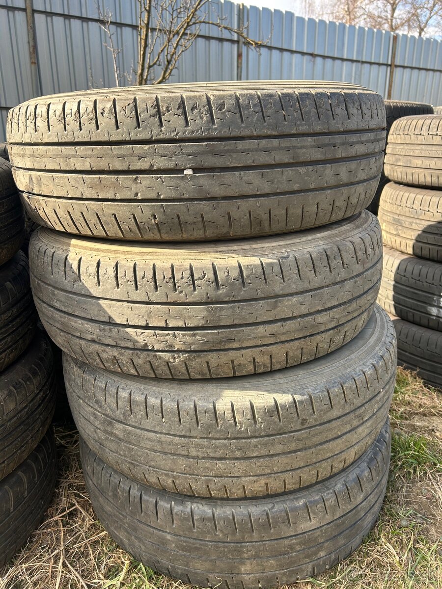 Predám letne pneumatiky - 3