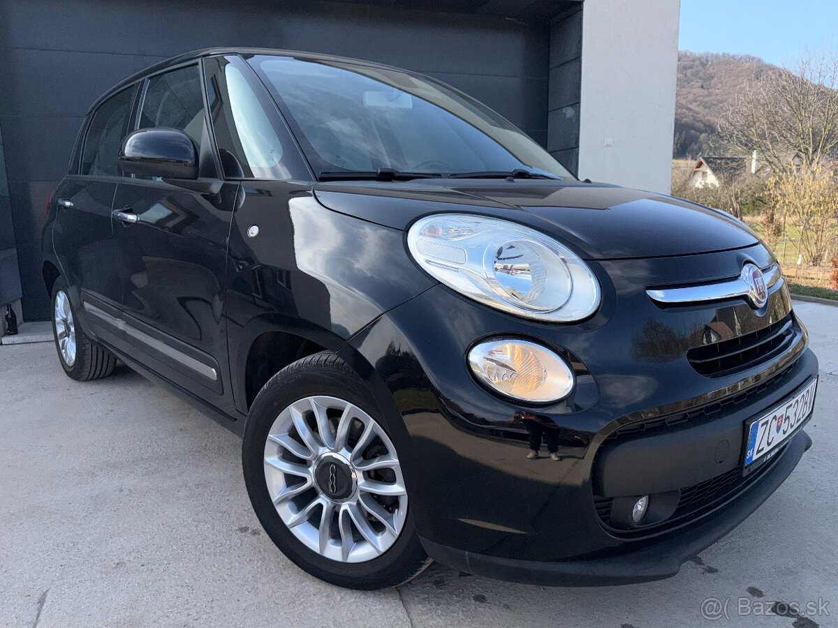 Fiat 500L Pop Star 0.9 TwinAir - 3