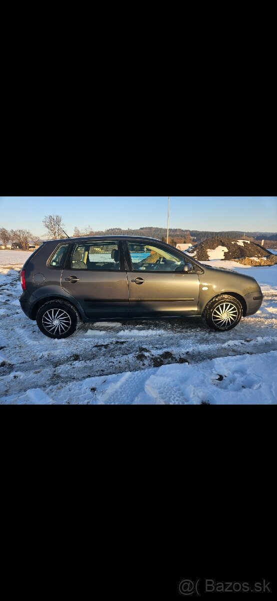 Volkswagen polo 1.4 benzin - 3