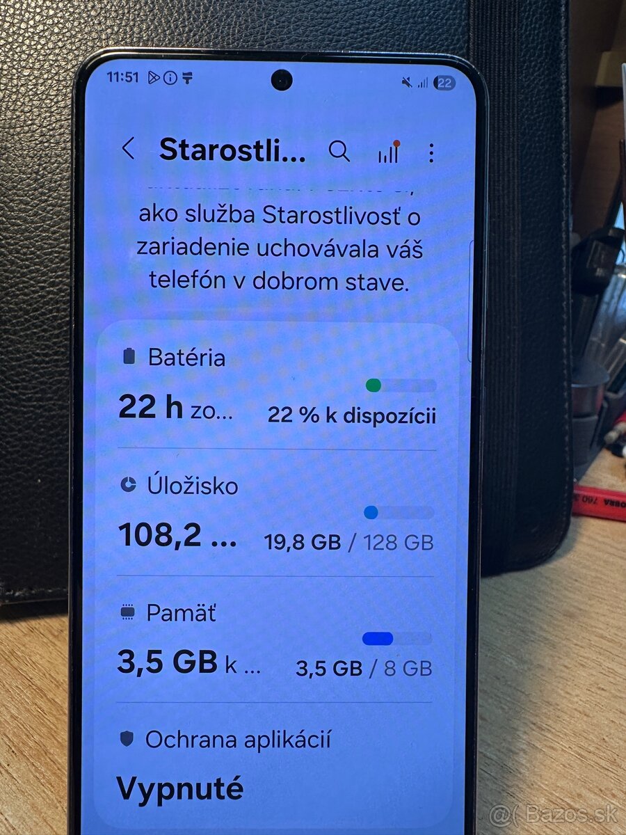 Samsung Galaxy S21 5G 128GB - Phantom Violet - 3