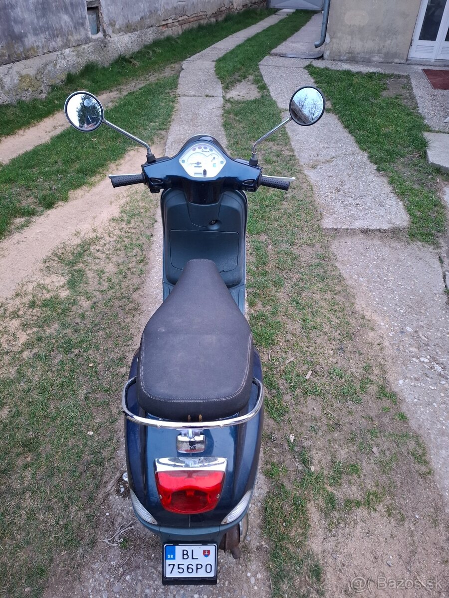 vespa LX 50 - 3