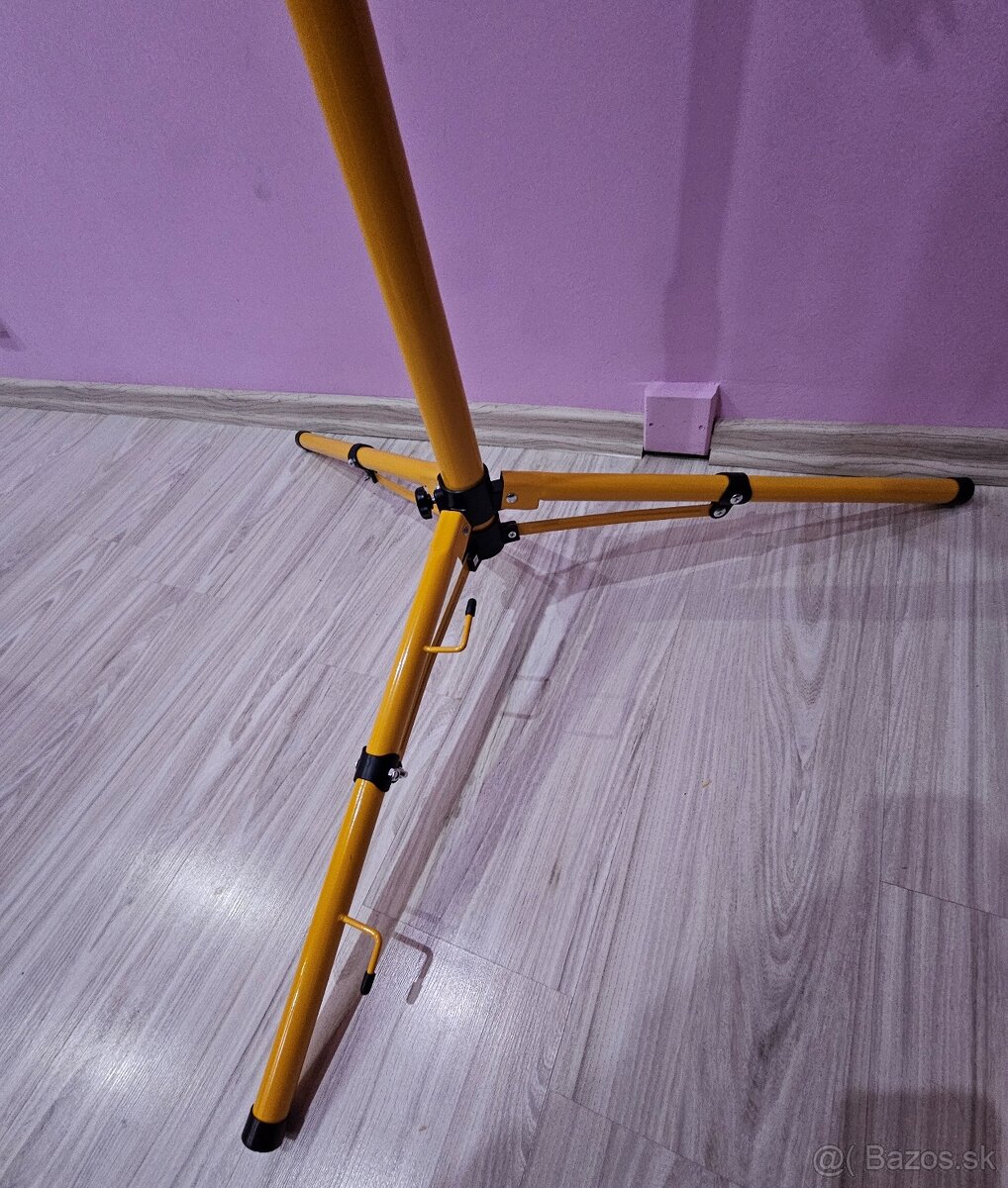 Led reflektory 2-100W + stojan - 3