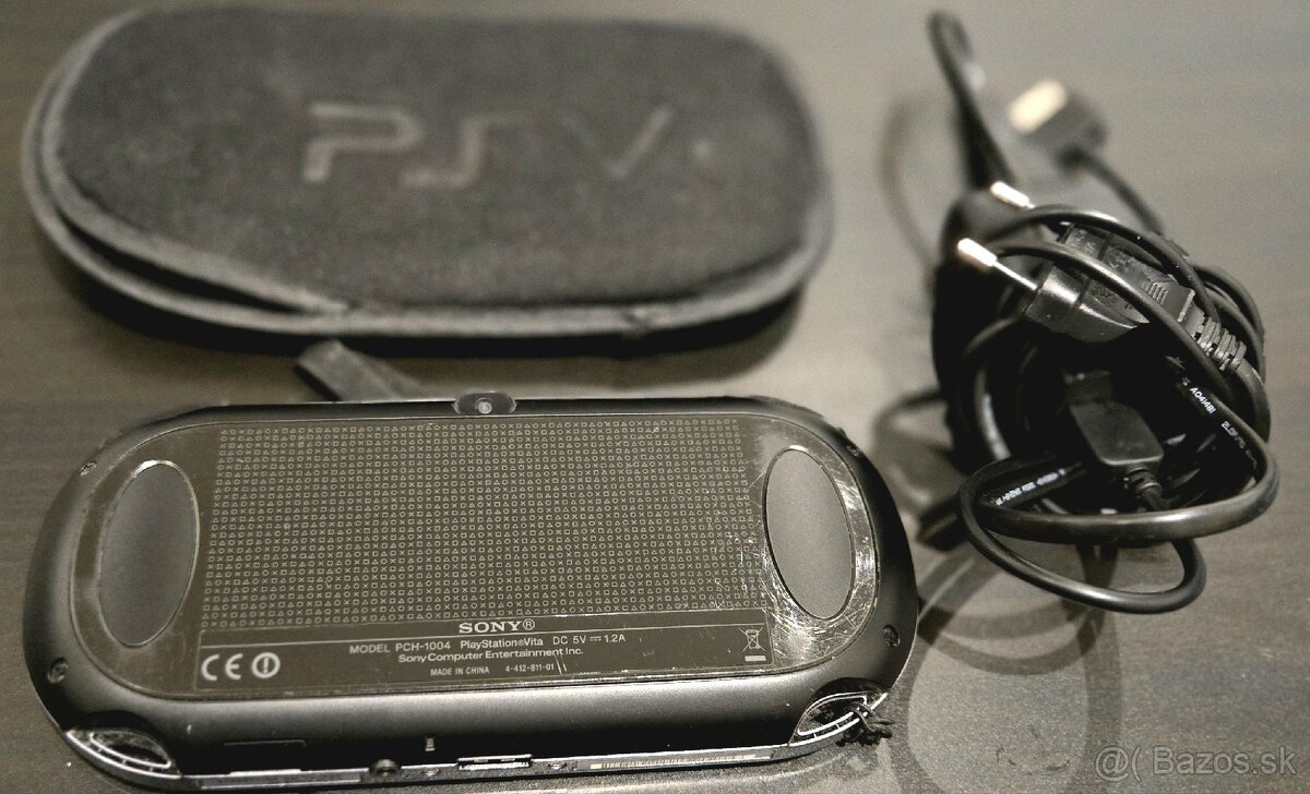 Sony psvita oled - 3