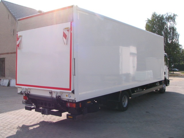 MAN TGL 12.190 4x2 chladiar s hydr. celom (dovoz). - 3