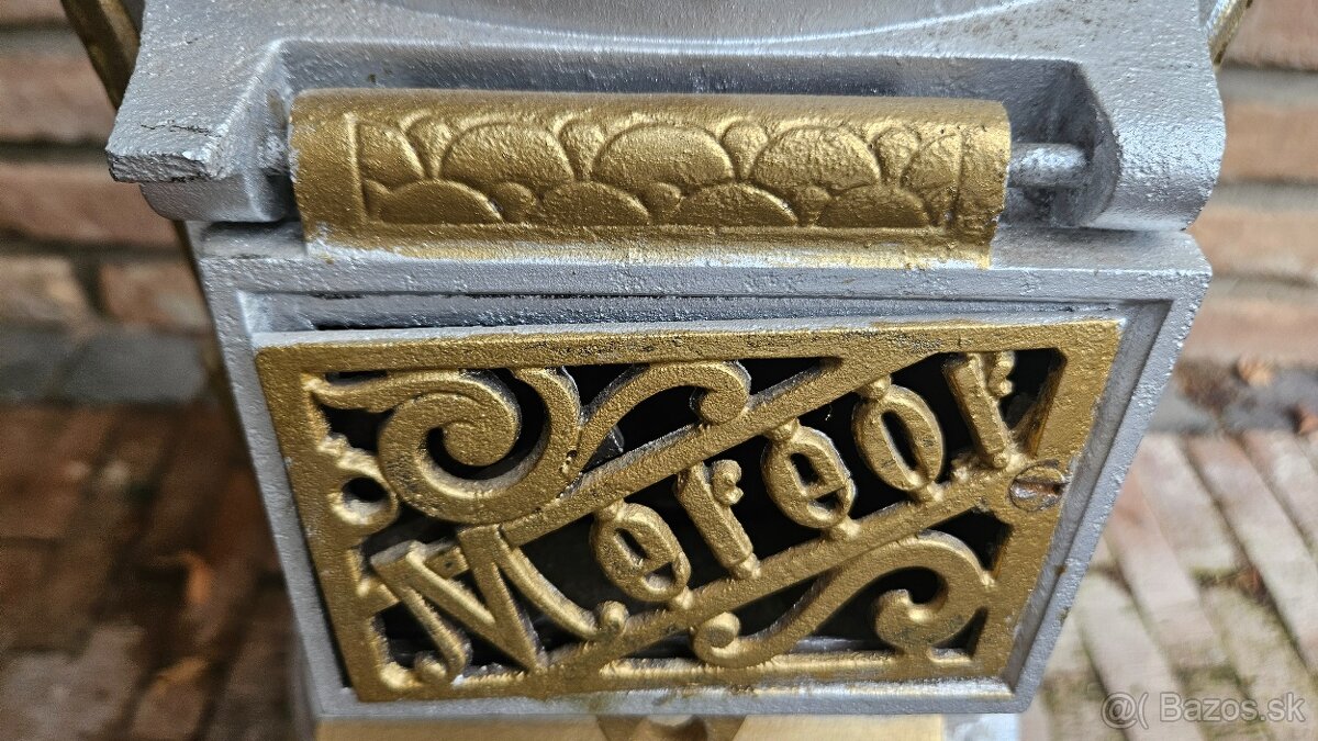 Zidovske kachle Meteor - 3