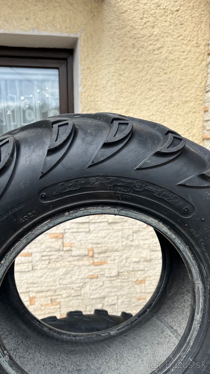 Pneumatiky na stvorkolku - 3