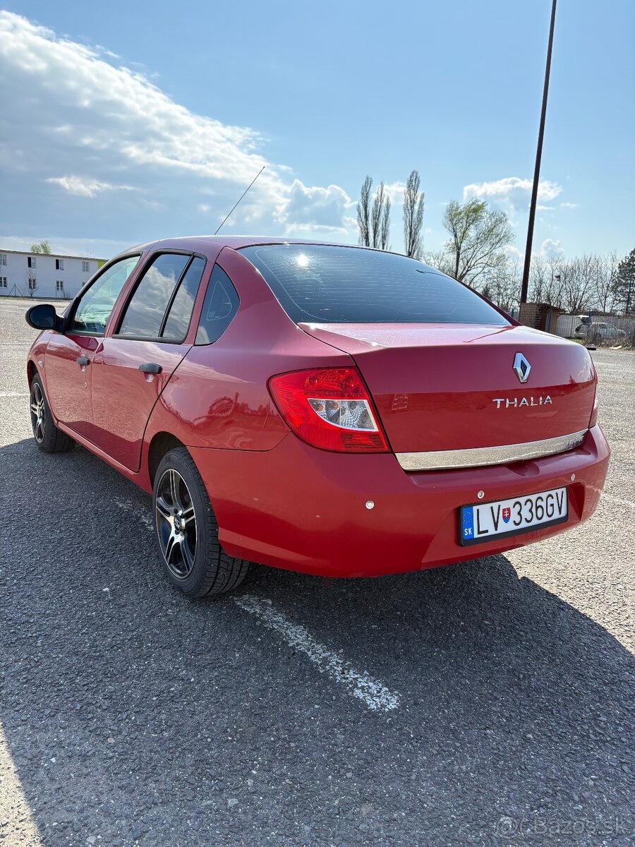 Renault thalia 1.2 - 3