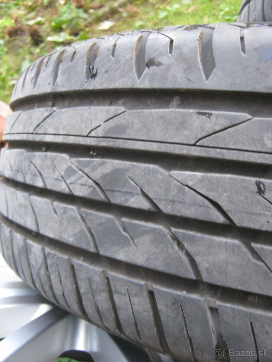 elektrony s pneu 4x100/R17 - 3