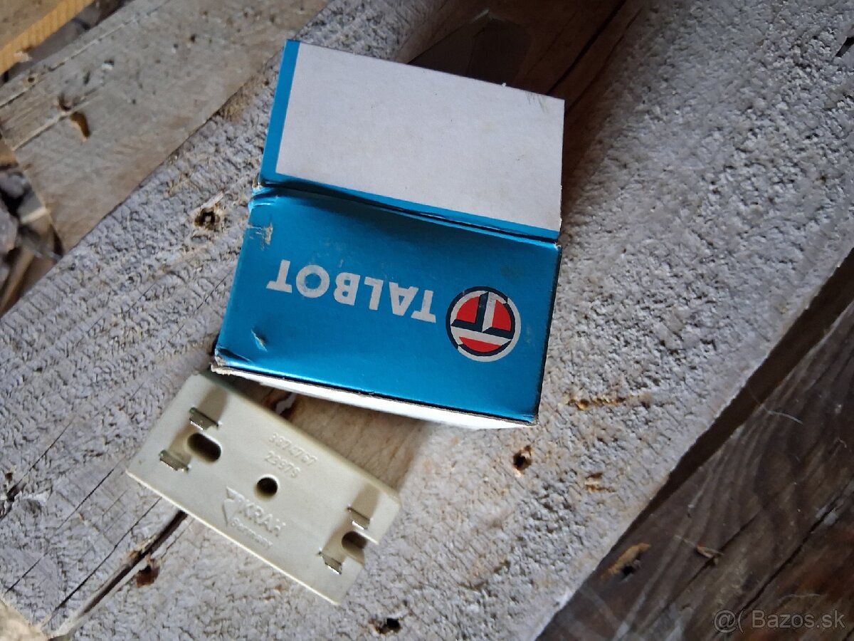Simca chrysler Talbot 1307 štartovací box - 3