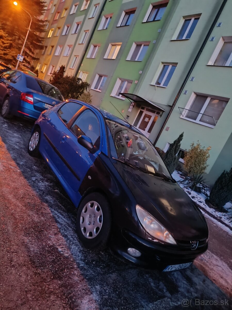 Peugeot 206 - 3