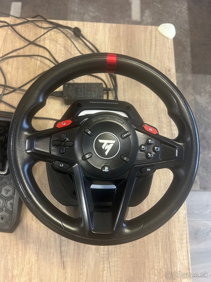 Predam Volant Thrustmaster T128 pre PC,PS4, PS5 - 3