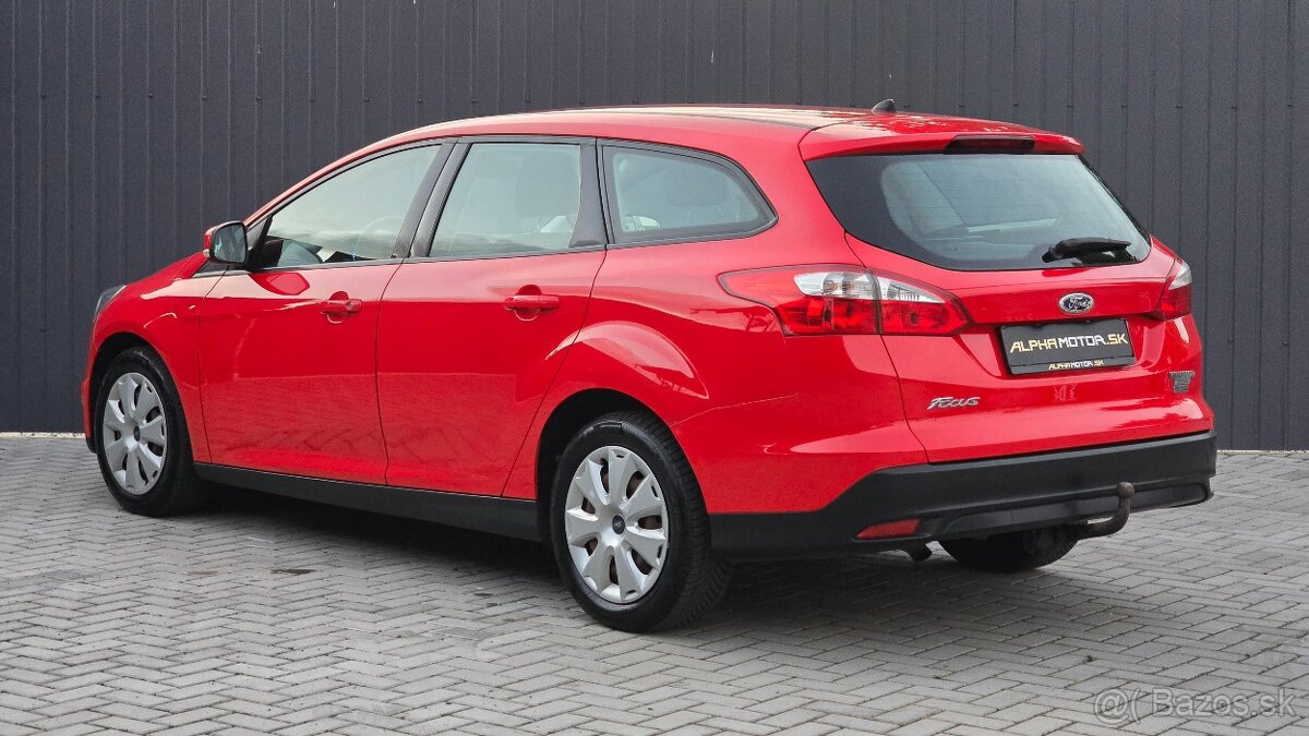 Ford Focus Combi 1.0 EcoBoost 92kw 2013 - 3