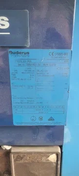 Plynový kotol Viessmann 700 kW - 3