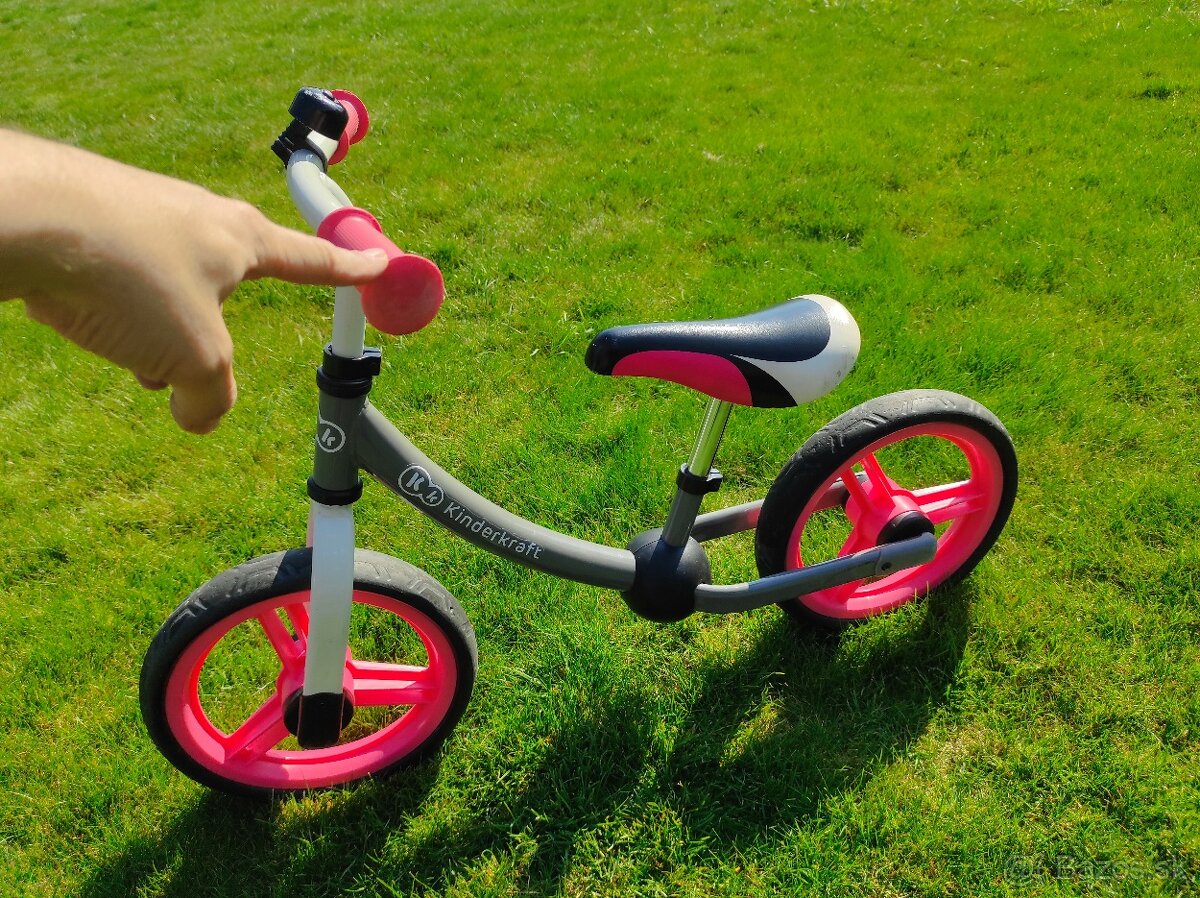 Predám detské odrážadlo Kinderkraft - 3