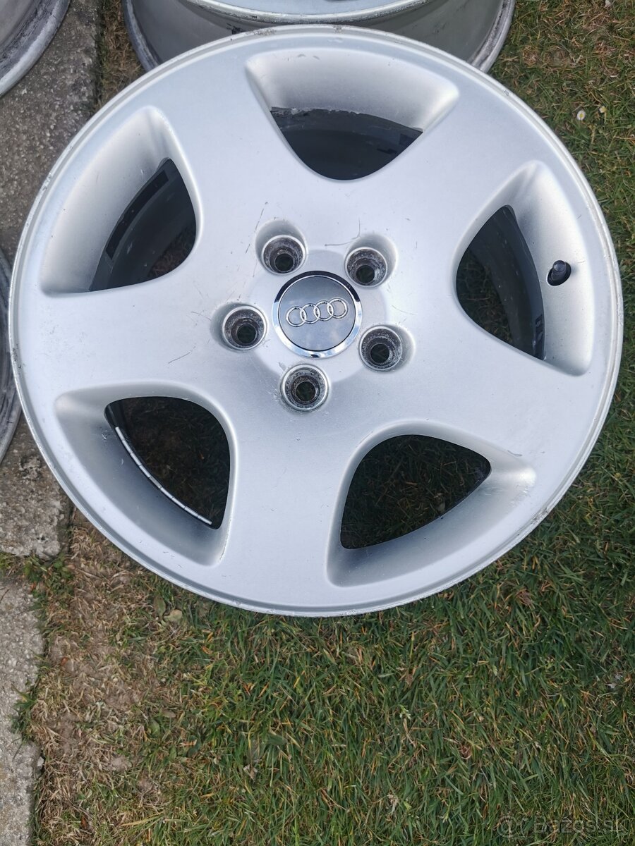 5x112 r16 elektrony audi original - 3