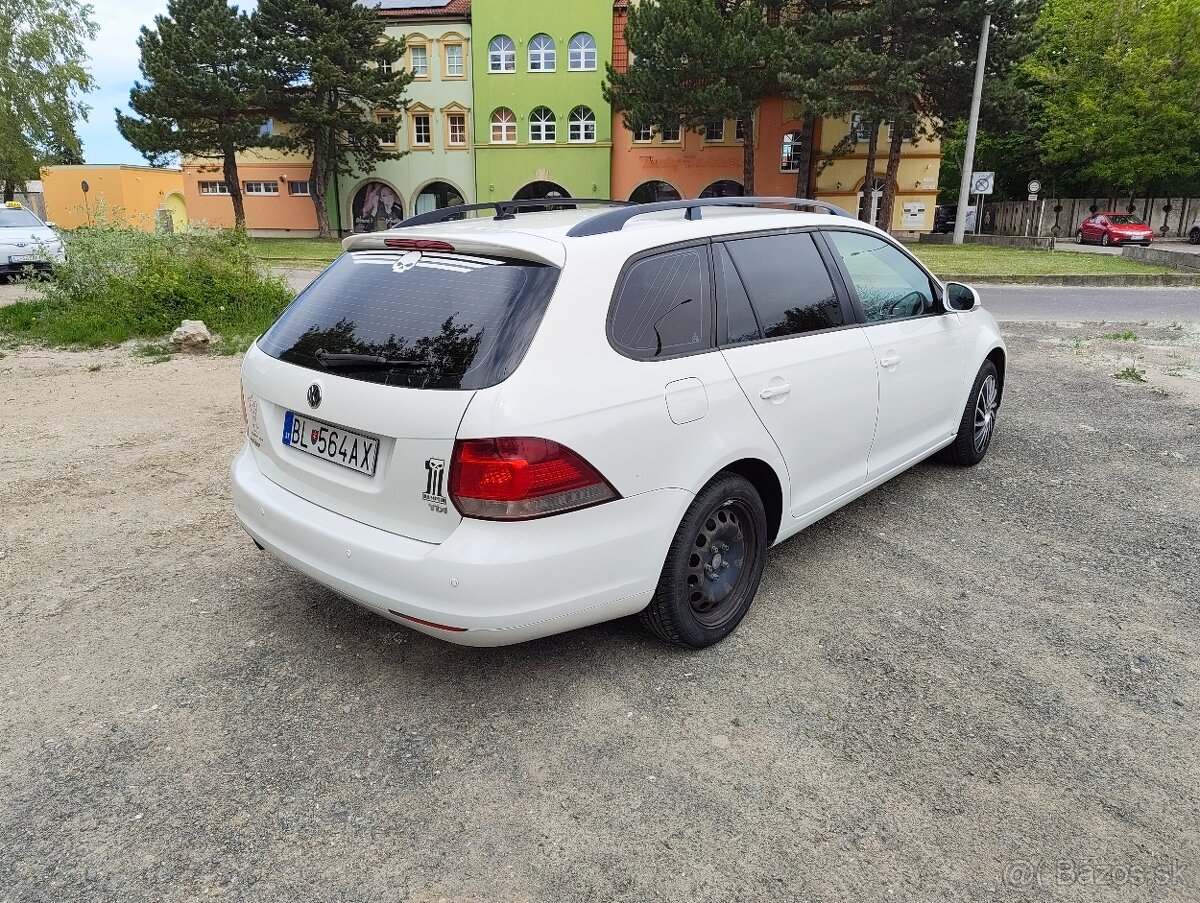 Volkswagen Golf 6 - 3