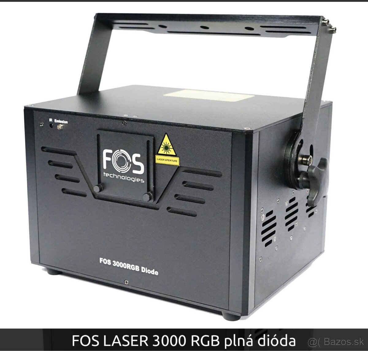 Dj Svetlá Laser - 3
