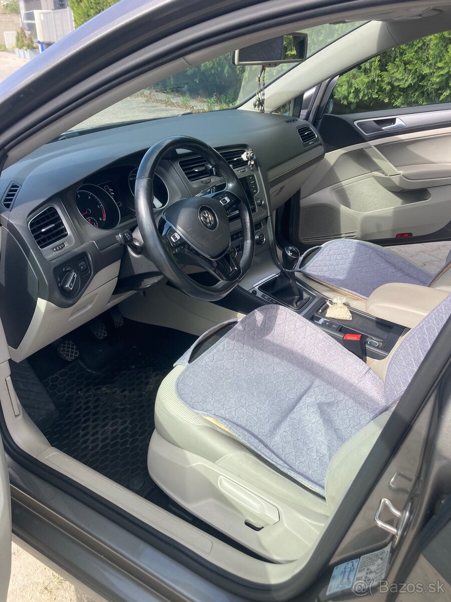 Volkswagen Golf combi 2.0 TDI - 3