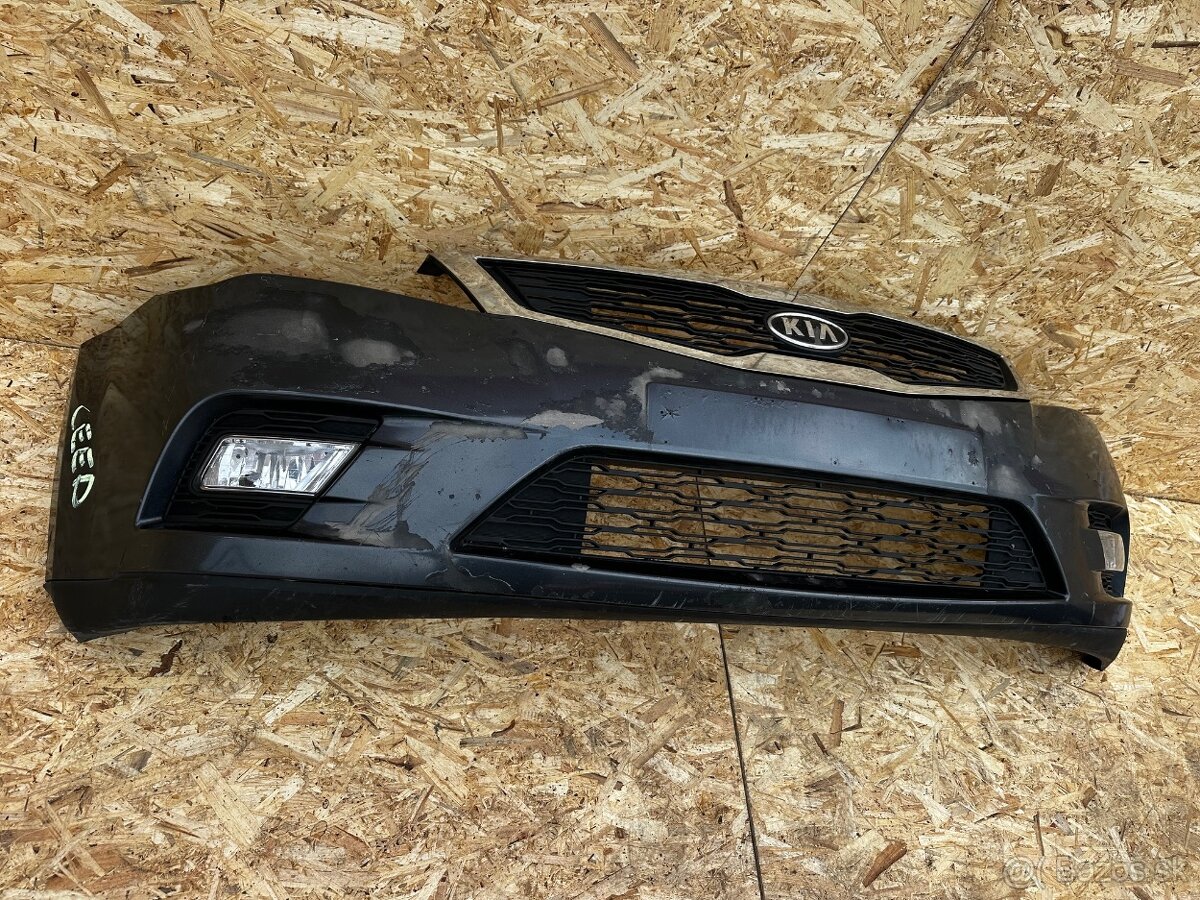 PŘEDNÍ NARAZNÍK KIA CEED FACELIFT 1H865-10600 - 3
