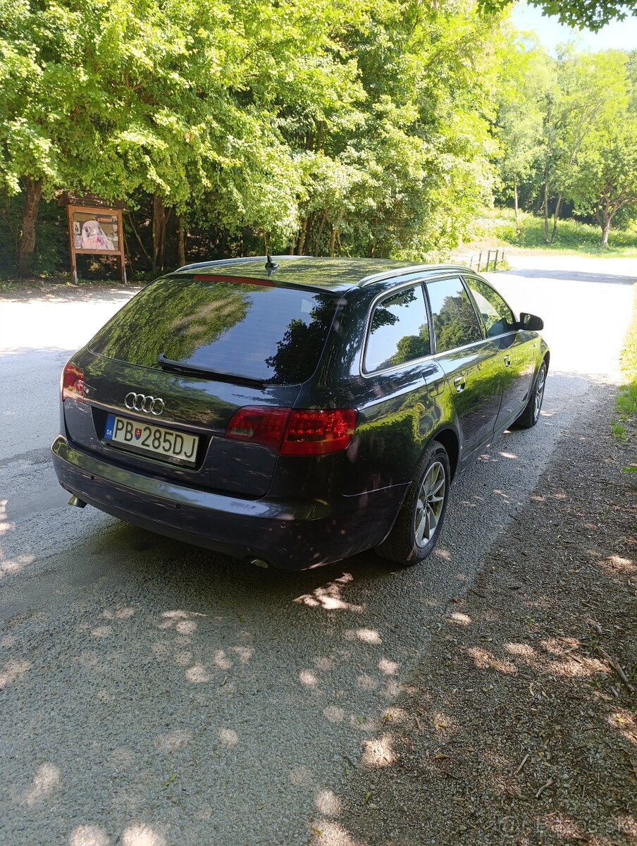 Predám Audi A6 c6 Quattro - 3