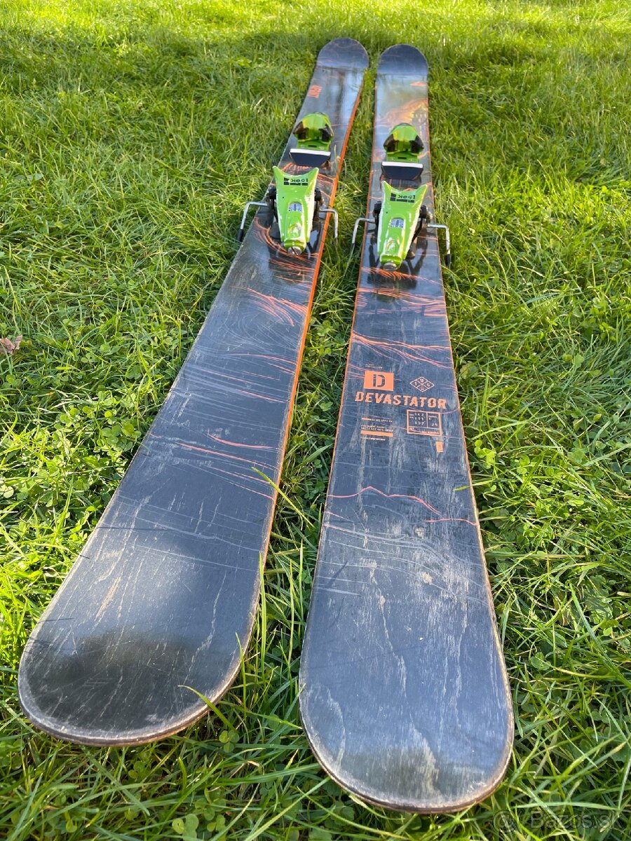 4FRNT Devastator 111mm, 194cm, Look pivot 12 - 3