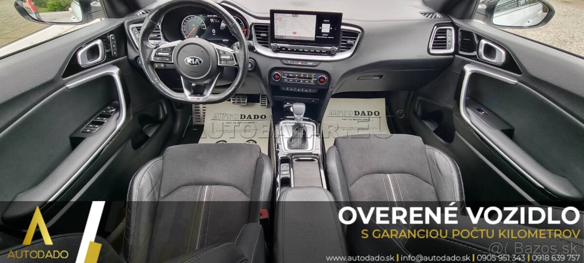 PROCEED GT-LINE 1.6 CRDI 100KW A/T - 3