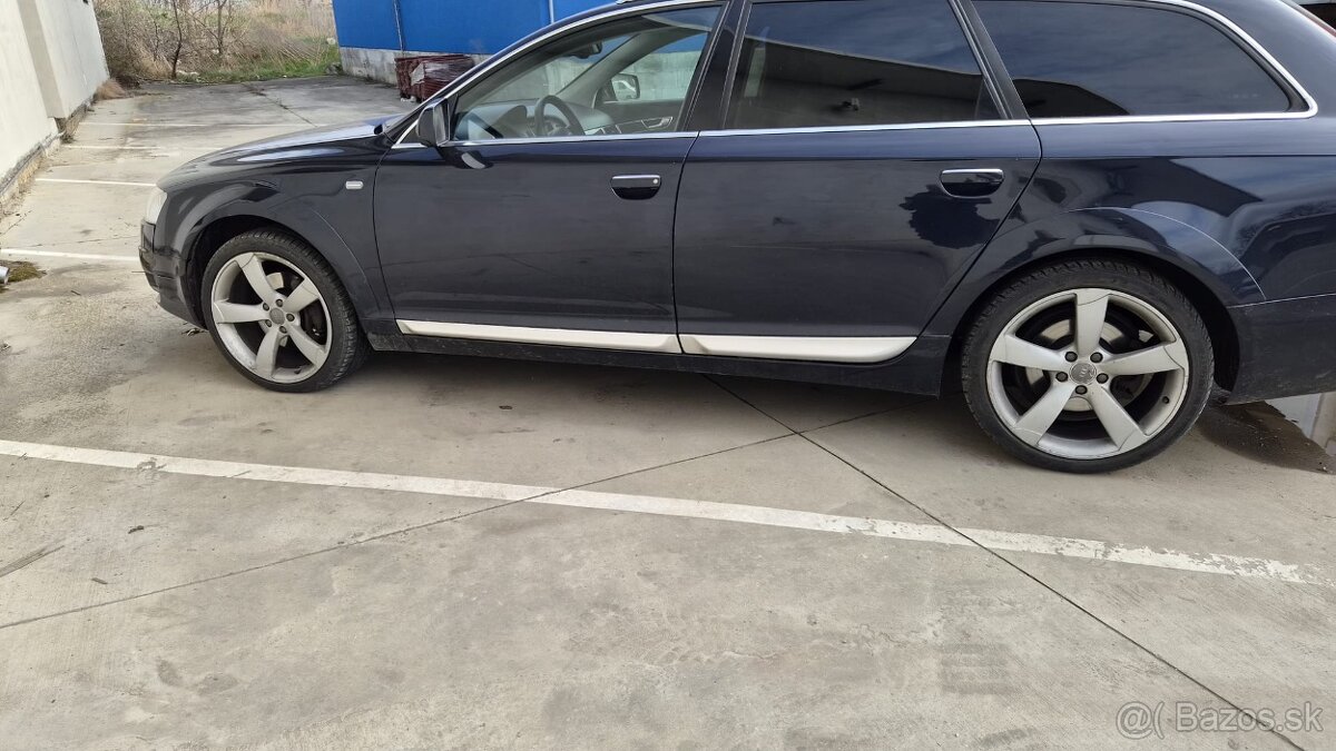 A6 c6 allroad 171kw - 3