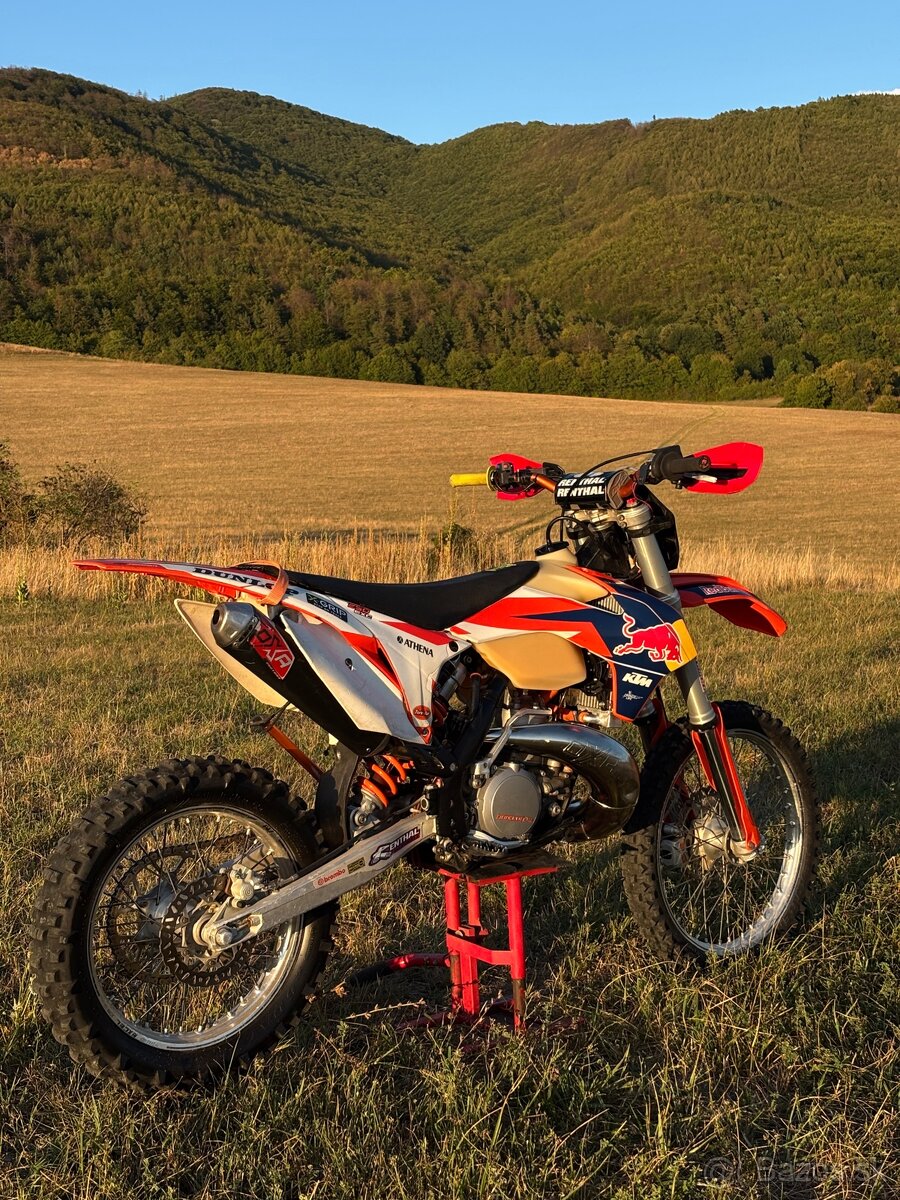 KTM EXC 250 - 3