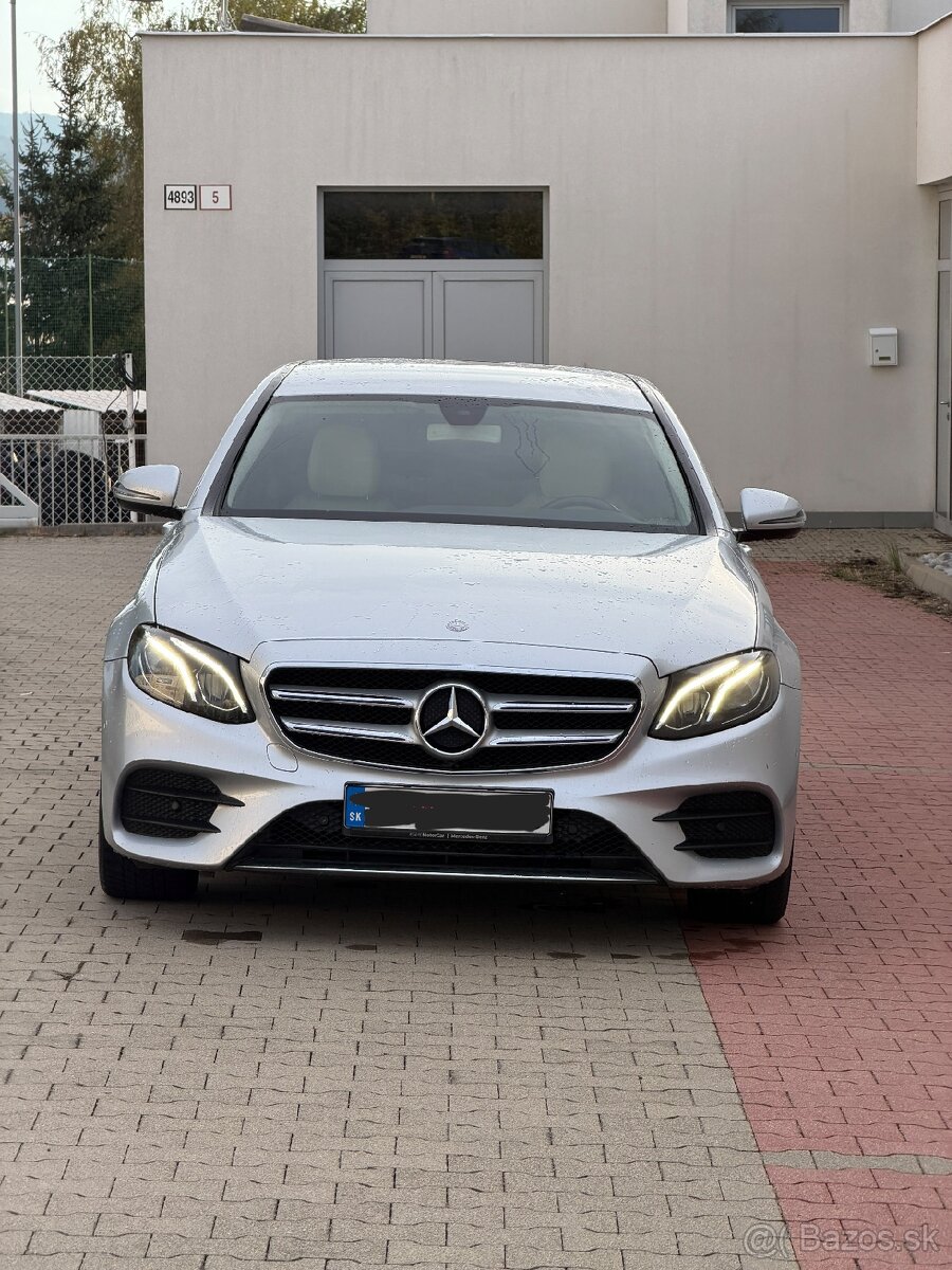 Mercedes-Benz E220d - 3