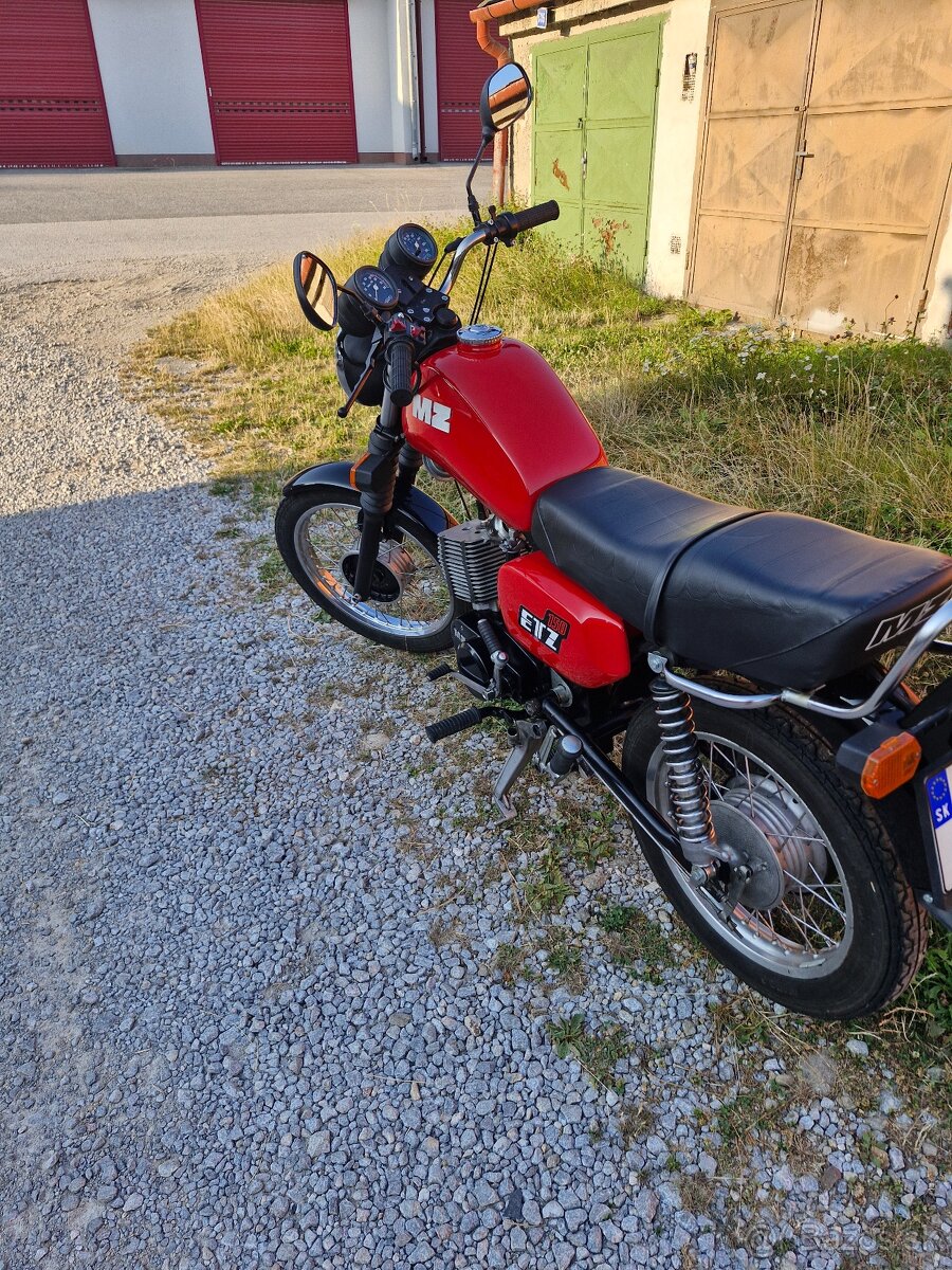 Mz etz 150 - 3