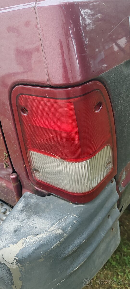 Hyundai galloper mitsubishi pajero - 3