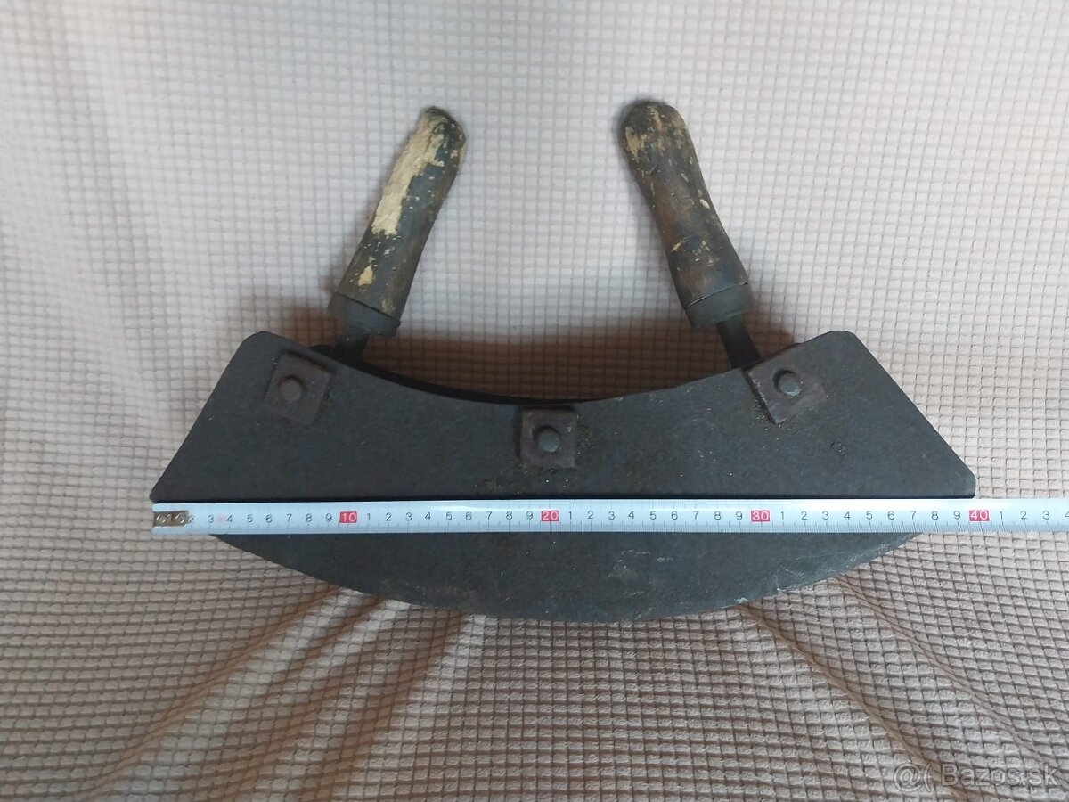 Mäsiarská kolíska - 3