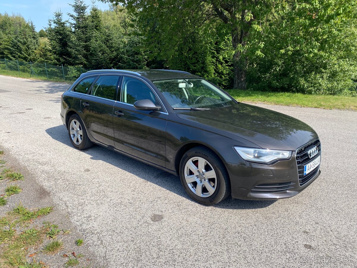 Audi a6 c7 avant 2.0 tdi 130 kw 2014 - 3
