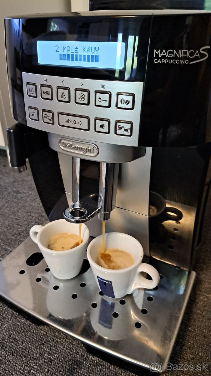 De'Longhi Magnifica S Cappuccino - 3