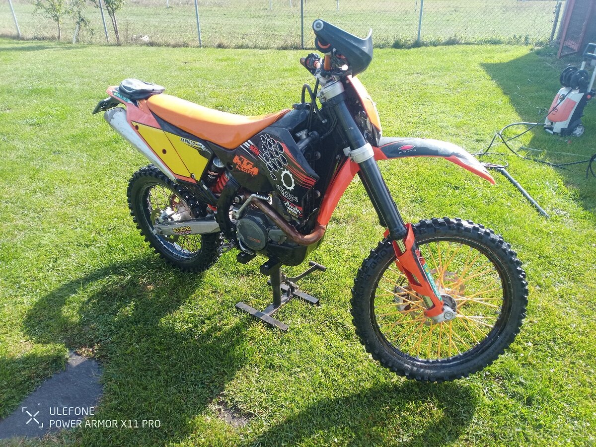 KTM exc 530 - 3