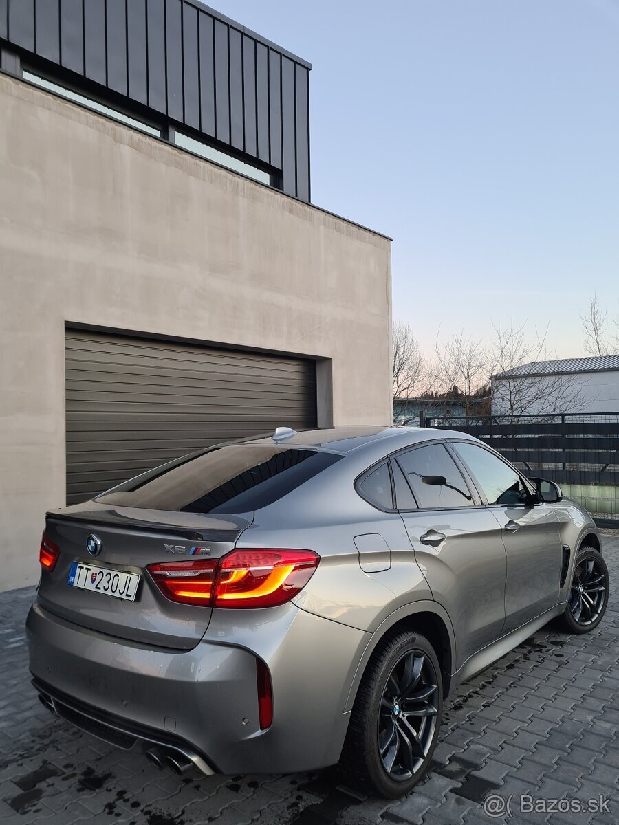 BMW X6M - 3