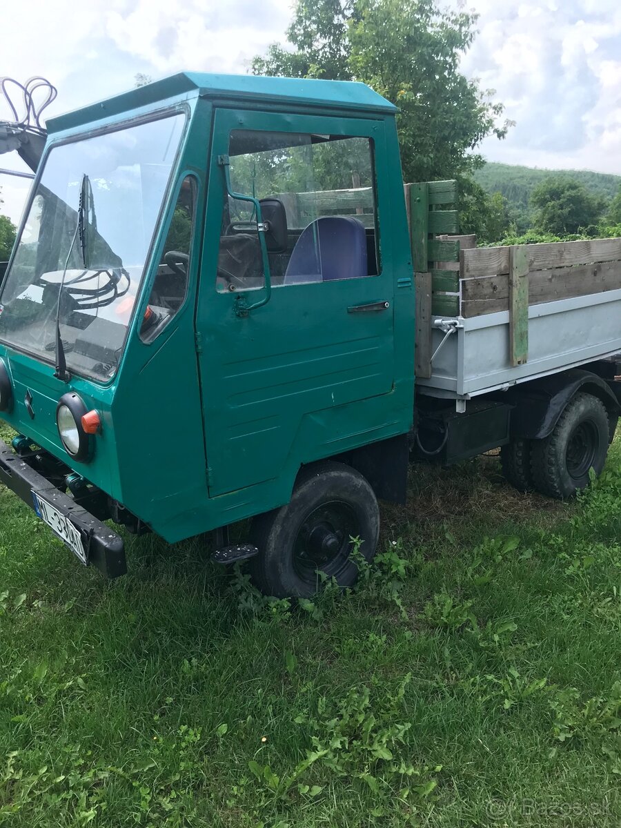Multicar - 3