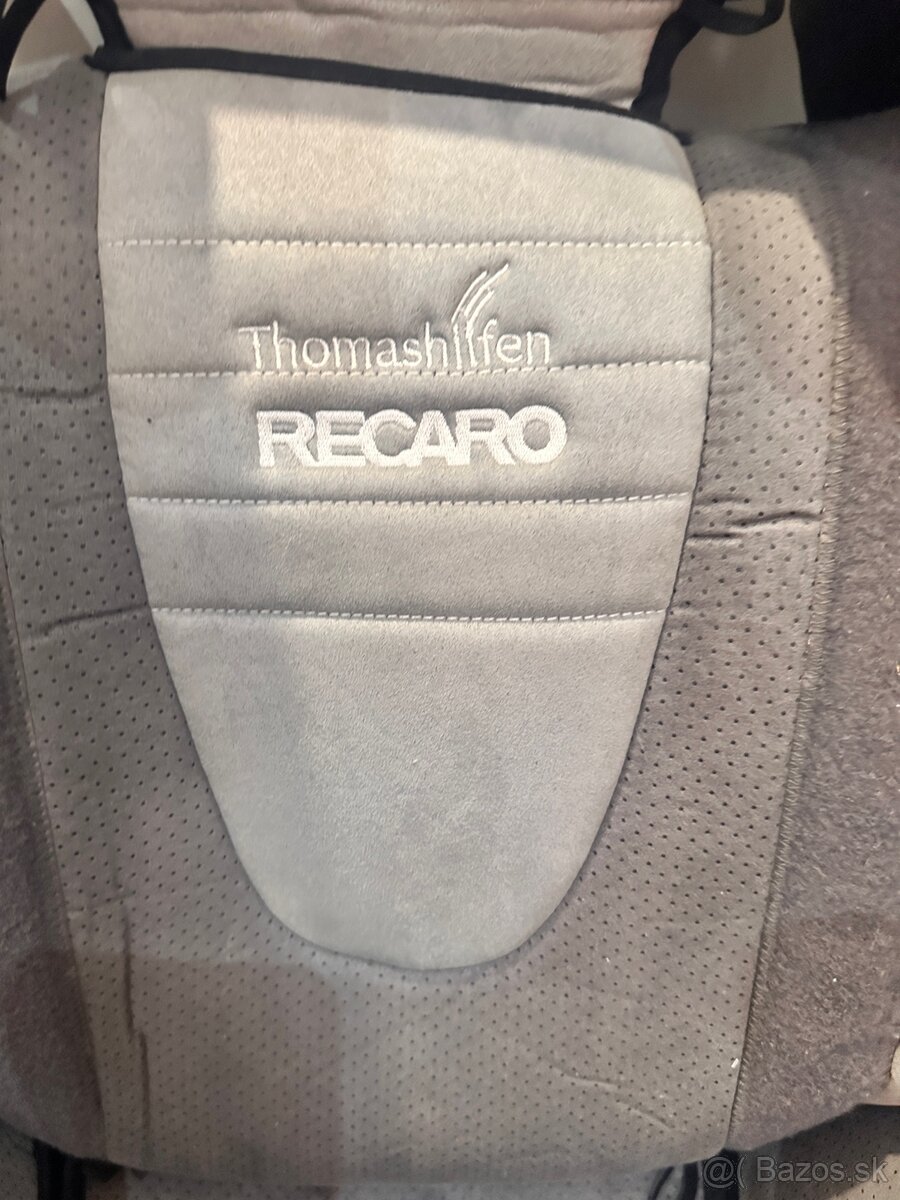 Detská autosedačka RECARO - 3