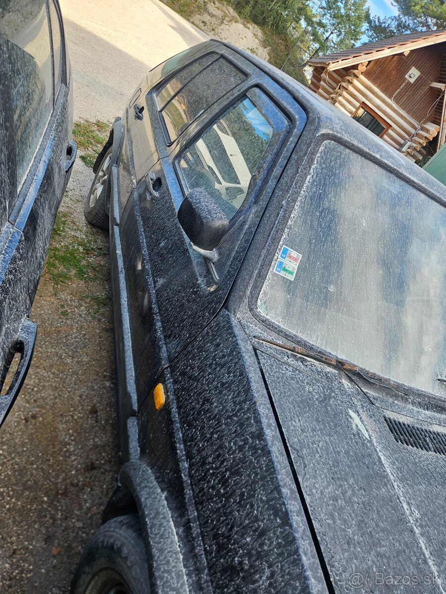 Vw golf mk2 1.6 diesel - 3