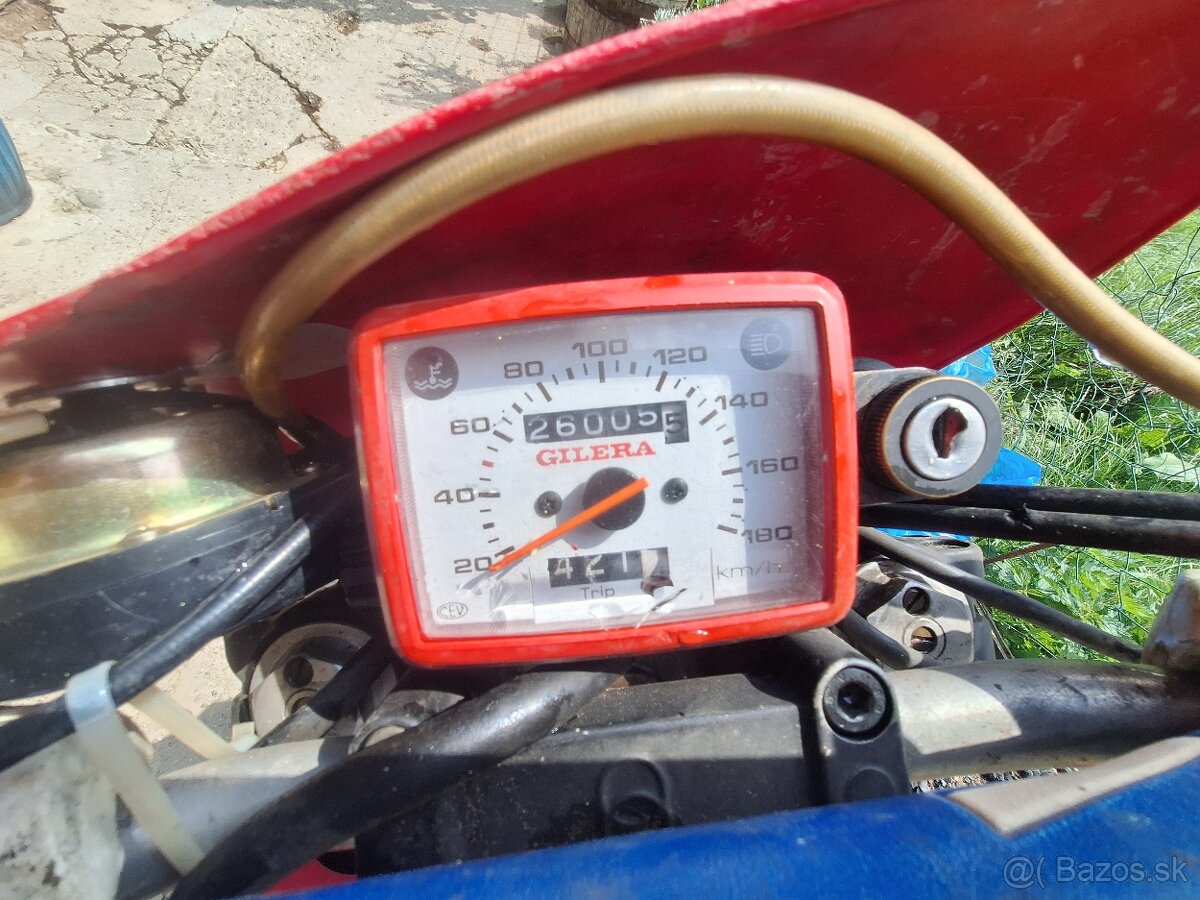 Gilera rc 600