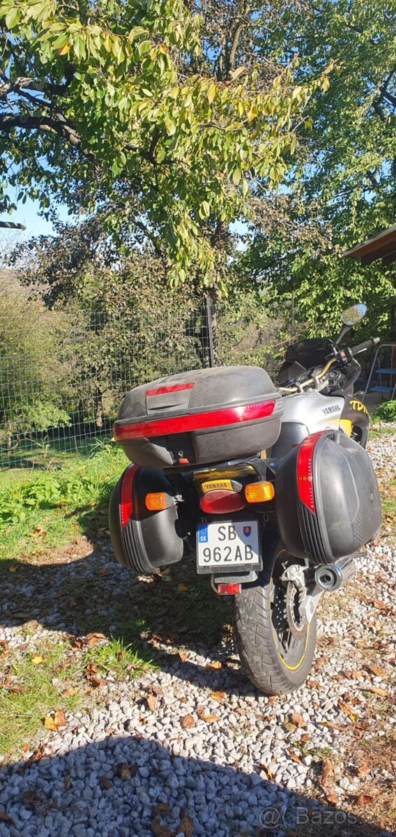 Predam Yamaha TDM 850