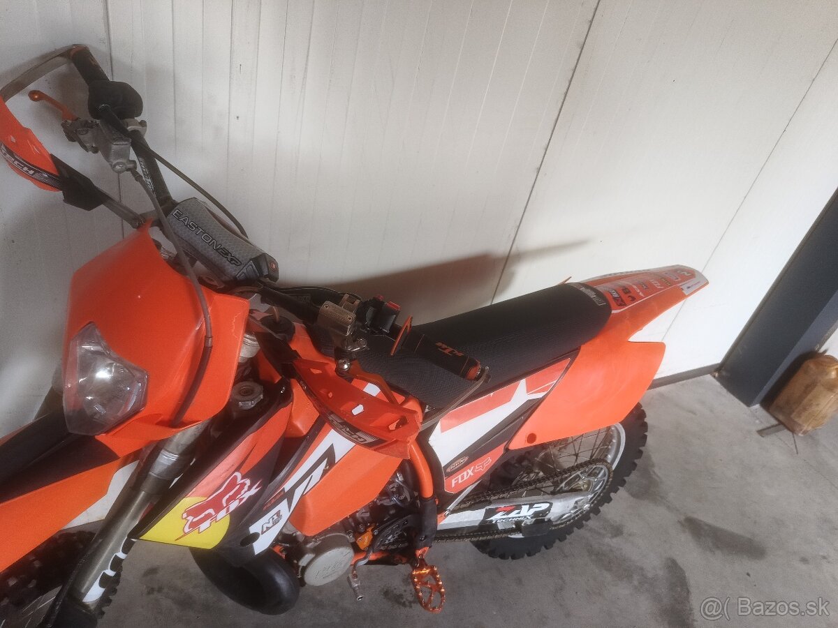 Ktm exc 250