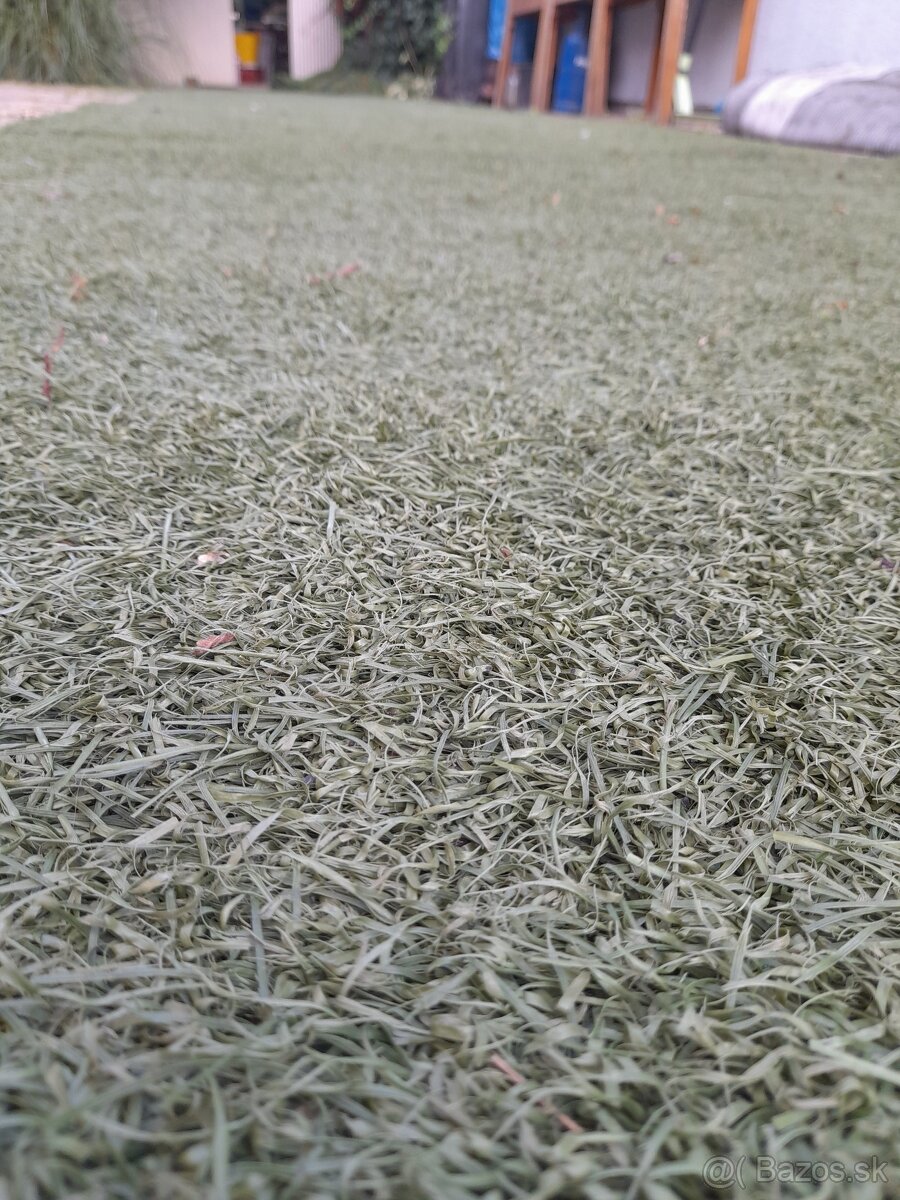 Predám umelý záťažový trávnik - 3