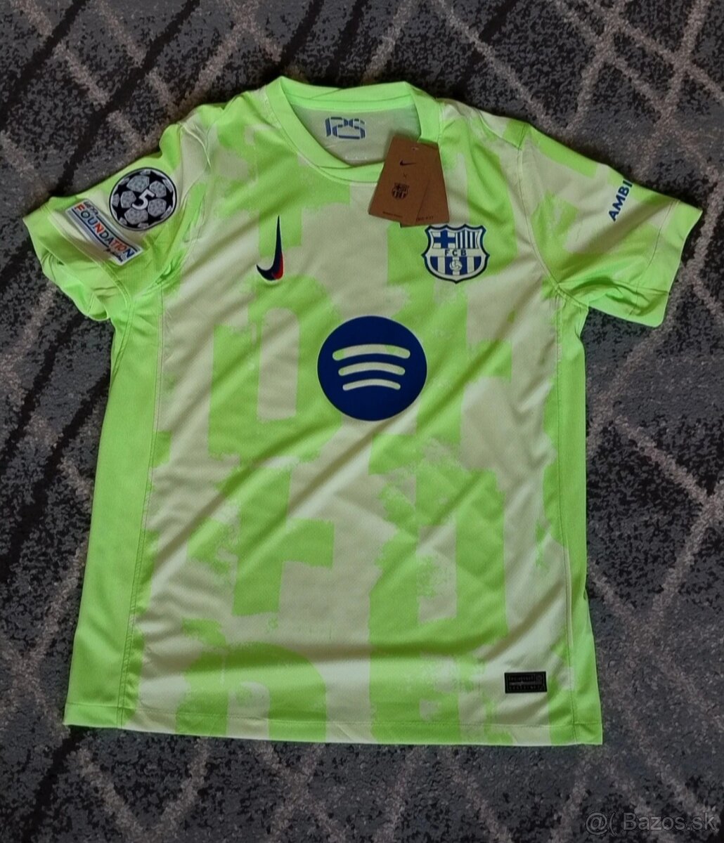 Futbalové dresy - 3